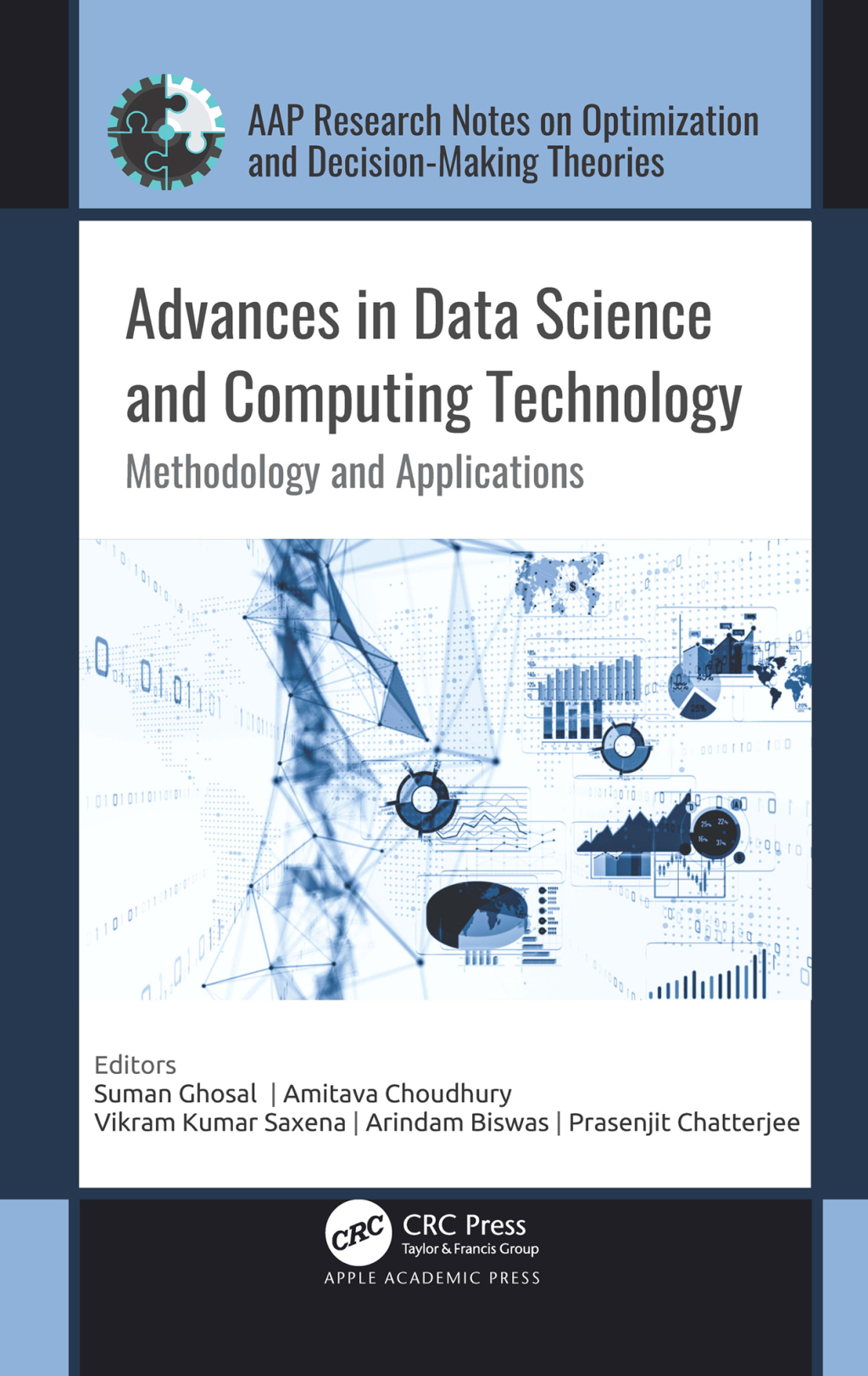 Advances in Data Science and Computing Technology Methodology and Applications 1st Edition â€“ PDF/EPUB Version Downloadable