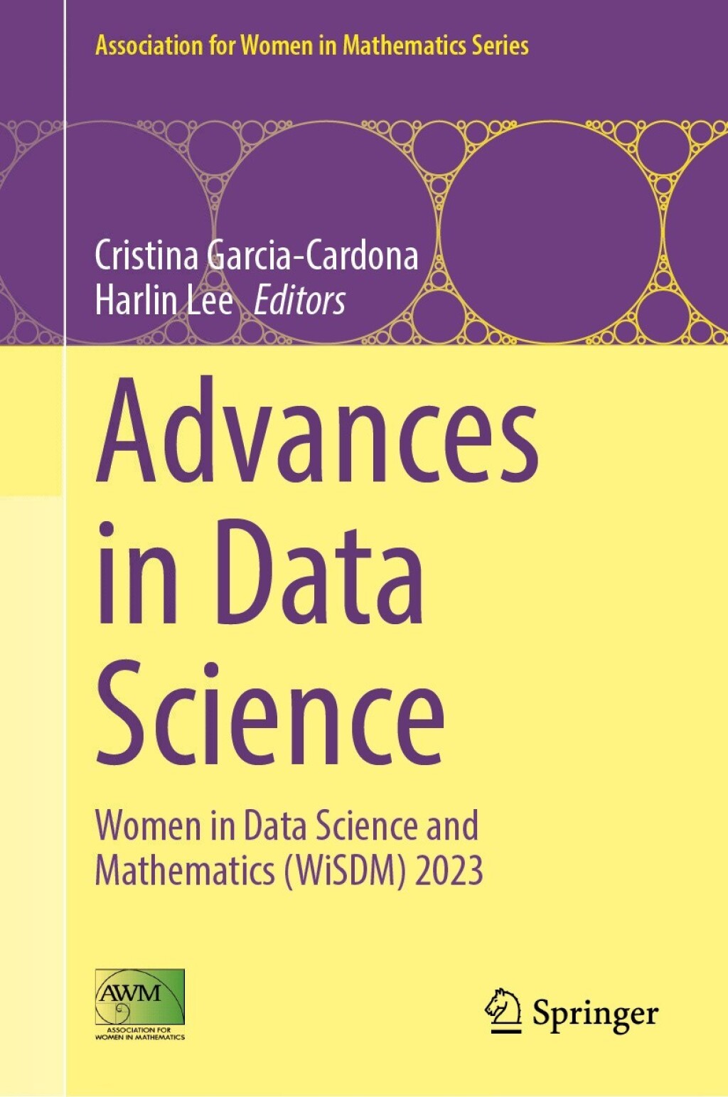 Advances in Data Science Women in Data Science and Mathematics (WiSDM ...