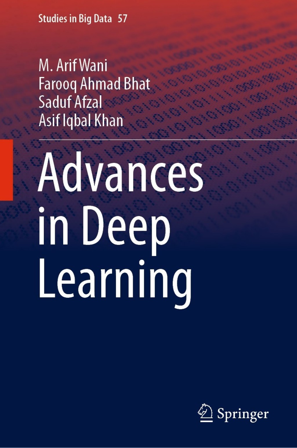 Advances in Deep Learning â€“ PDF/EPUB Version Downloadable