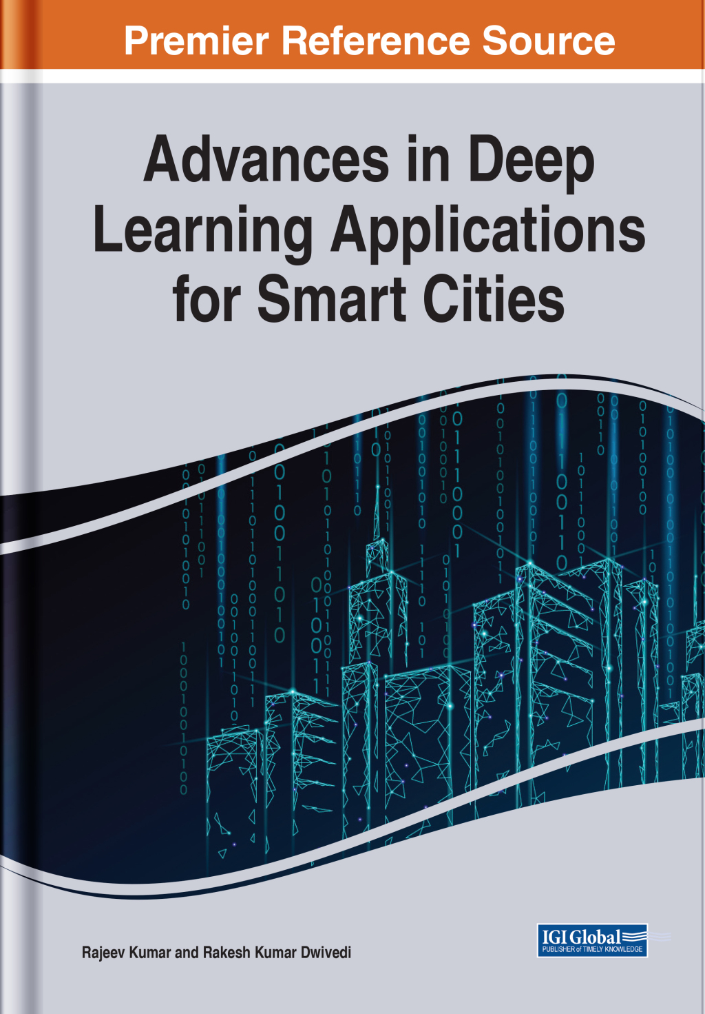Advances in Deep Learning Applications for Smart Cities â€“ PDF/EPUB Version Downloadable