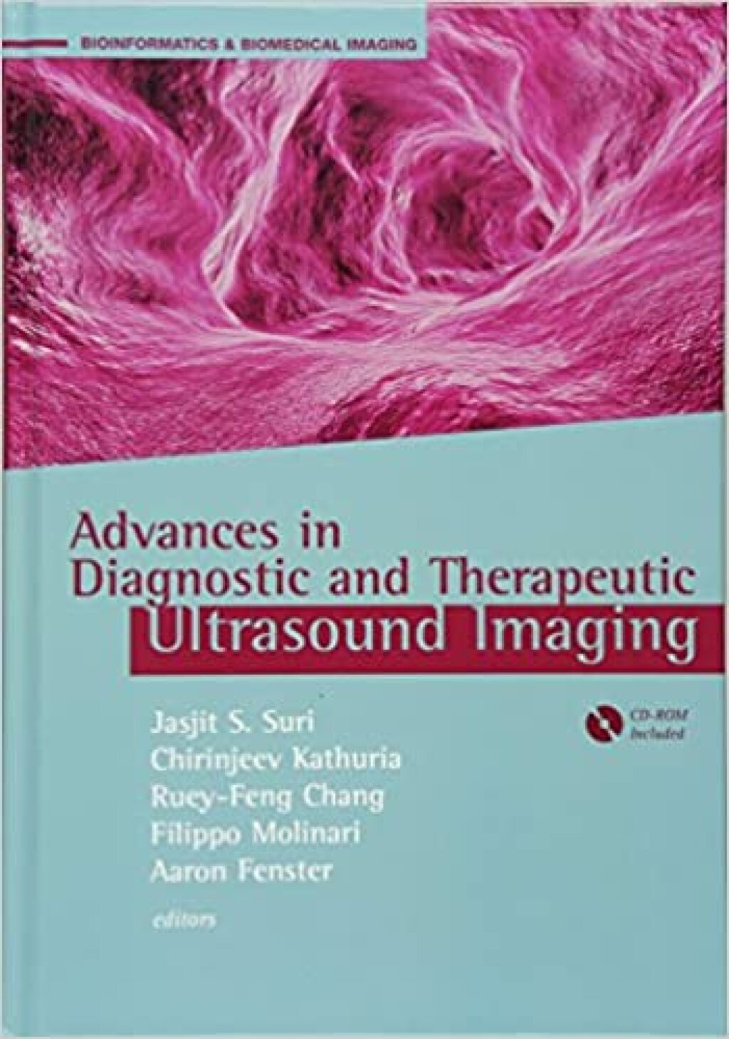 Advances in Diagnostic and Therapeutic Ultrasound Imaging 1st Edition â€“ PDF/EPUB Version Downloadable