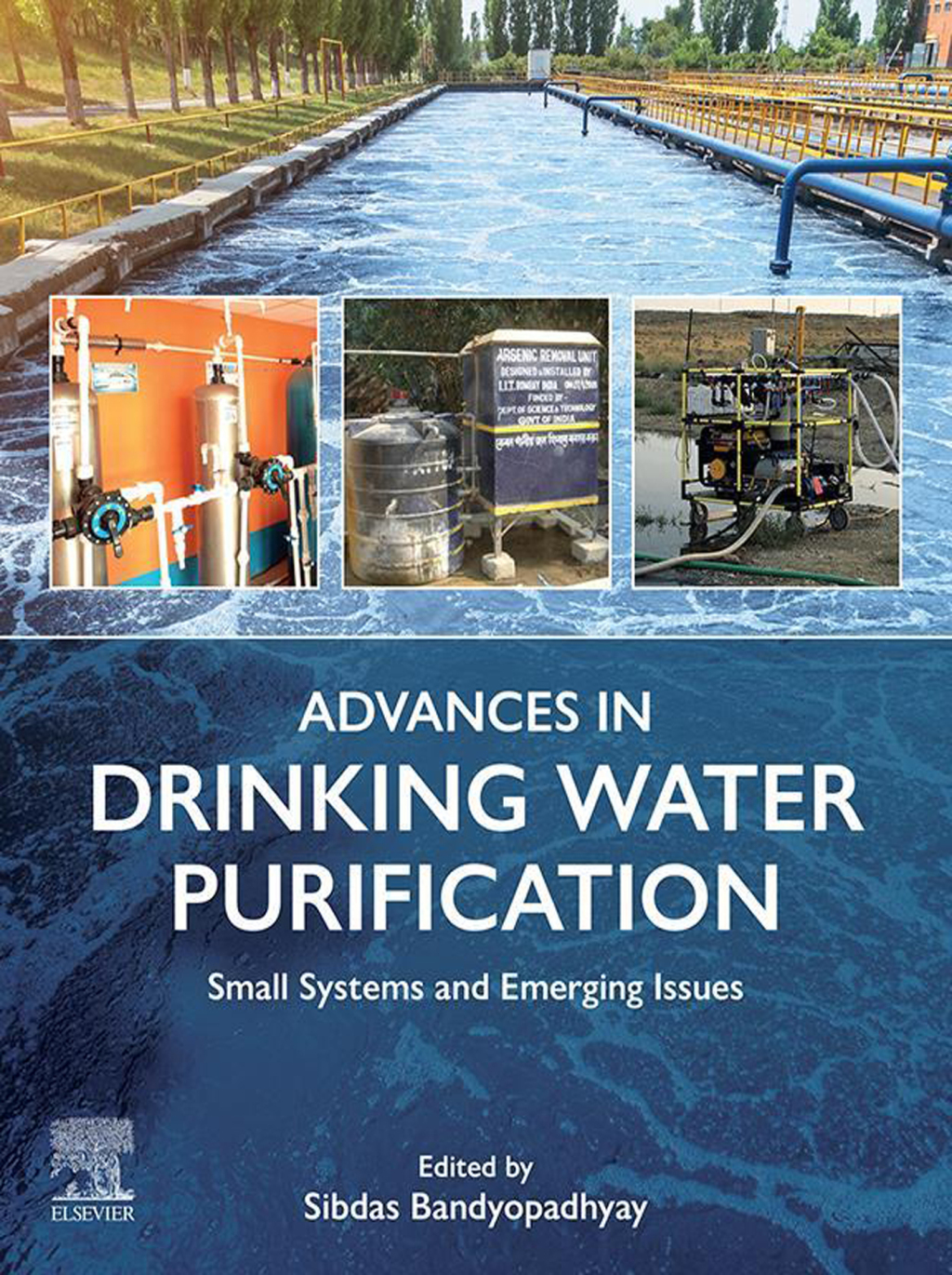 Advances in Drinking Water Purification Small Systems and Emerging Issues 1st Edition â€“ PDF/EPUB Version Downloadable