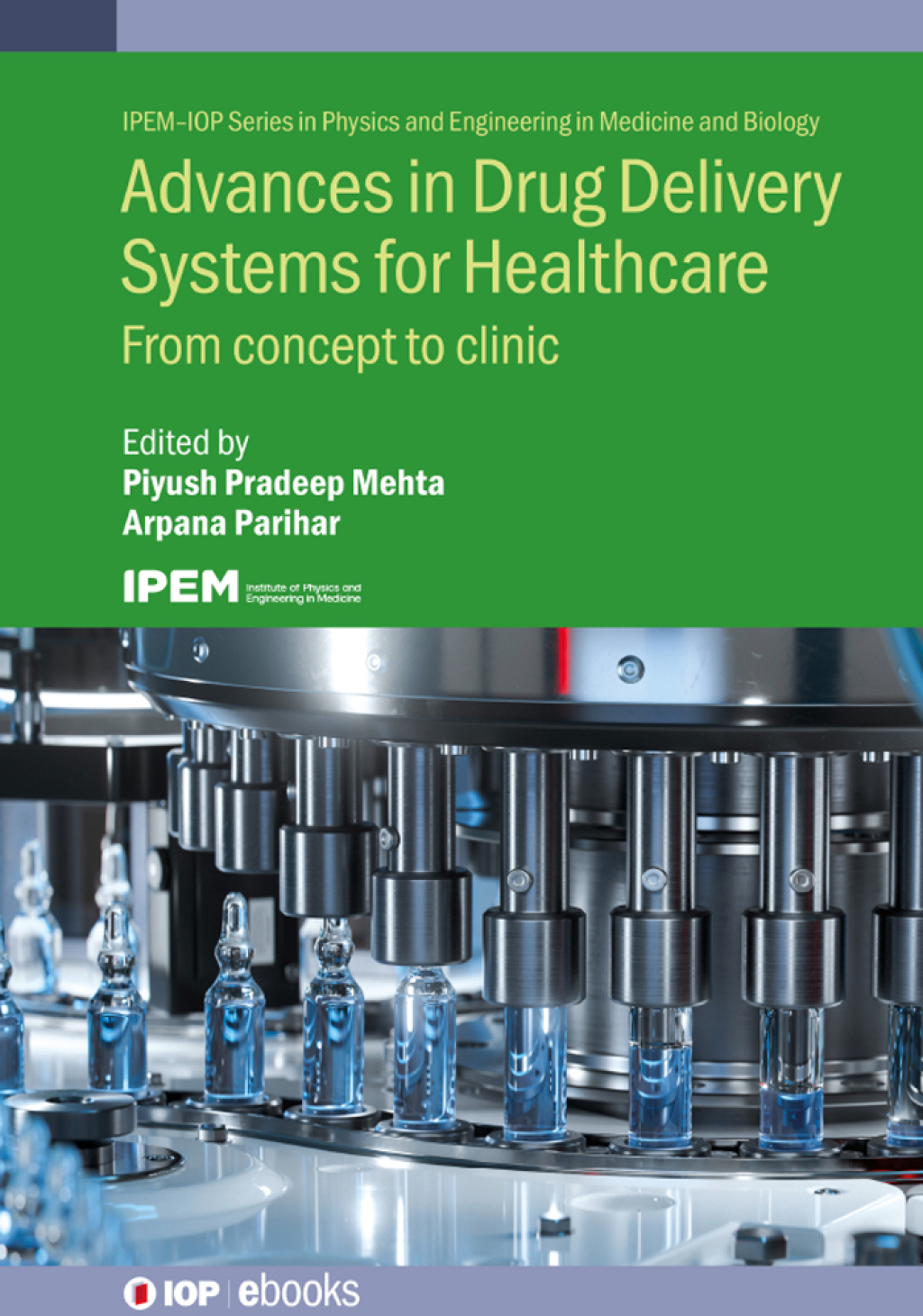 Advances in Drug Delivery Systems for Healthcare From concept to clinic ...