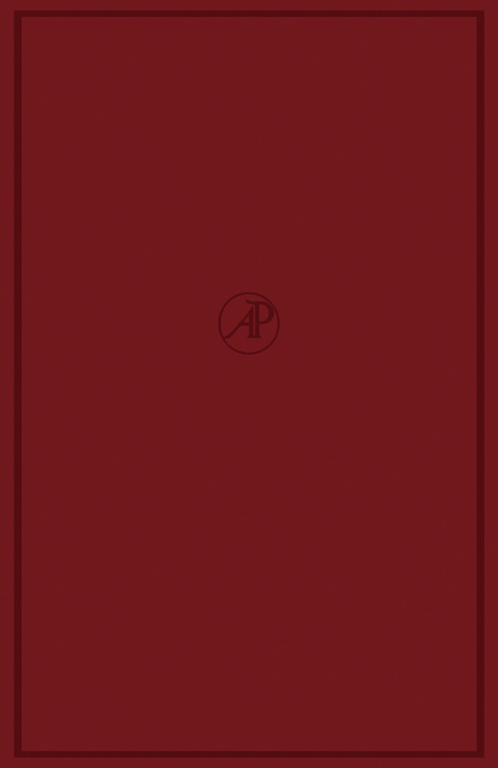 Advances in Drug Research Volume 12  â€“ PDF/EPUB Version Downloadable