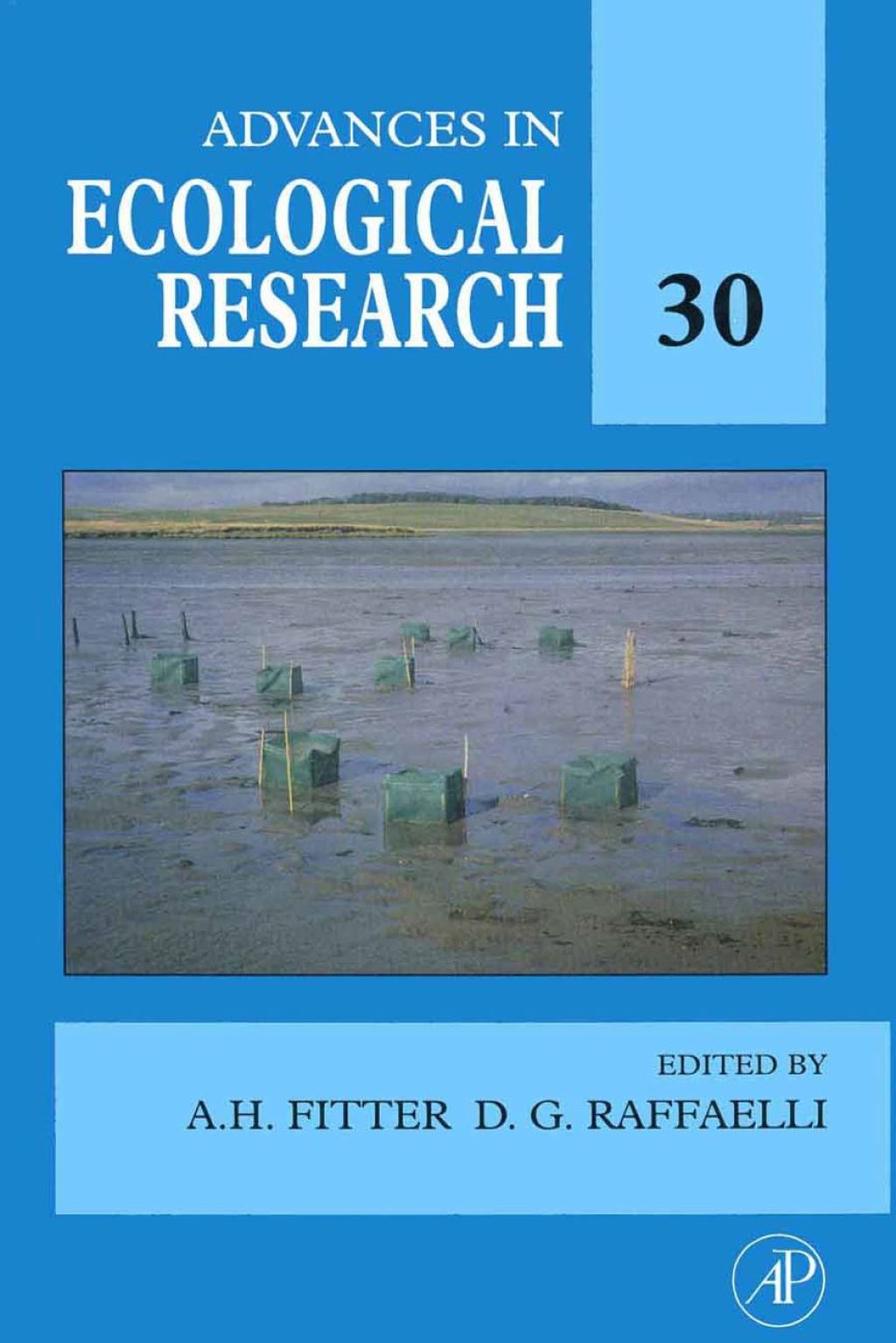 Advances in Ecological Research â€“ PDF/EPUB Version Downloadable