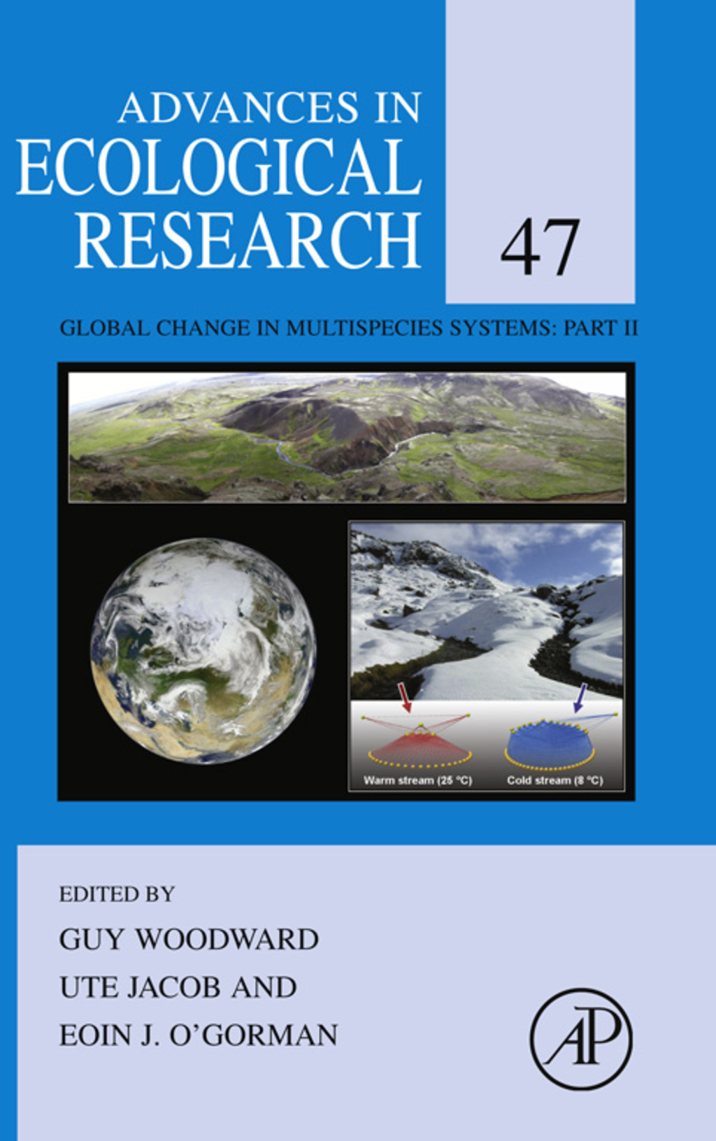 Advances in Ecological Research: Global Change in Multispecies Systems: Part II â€“ PDF/EPUB Version Downloadable