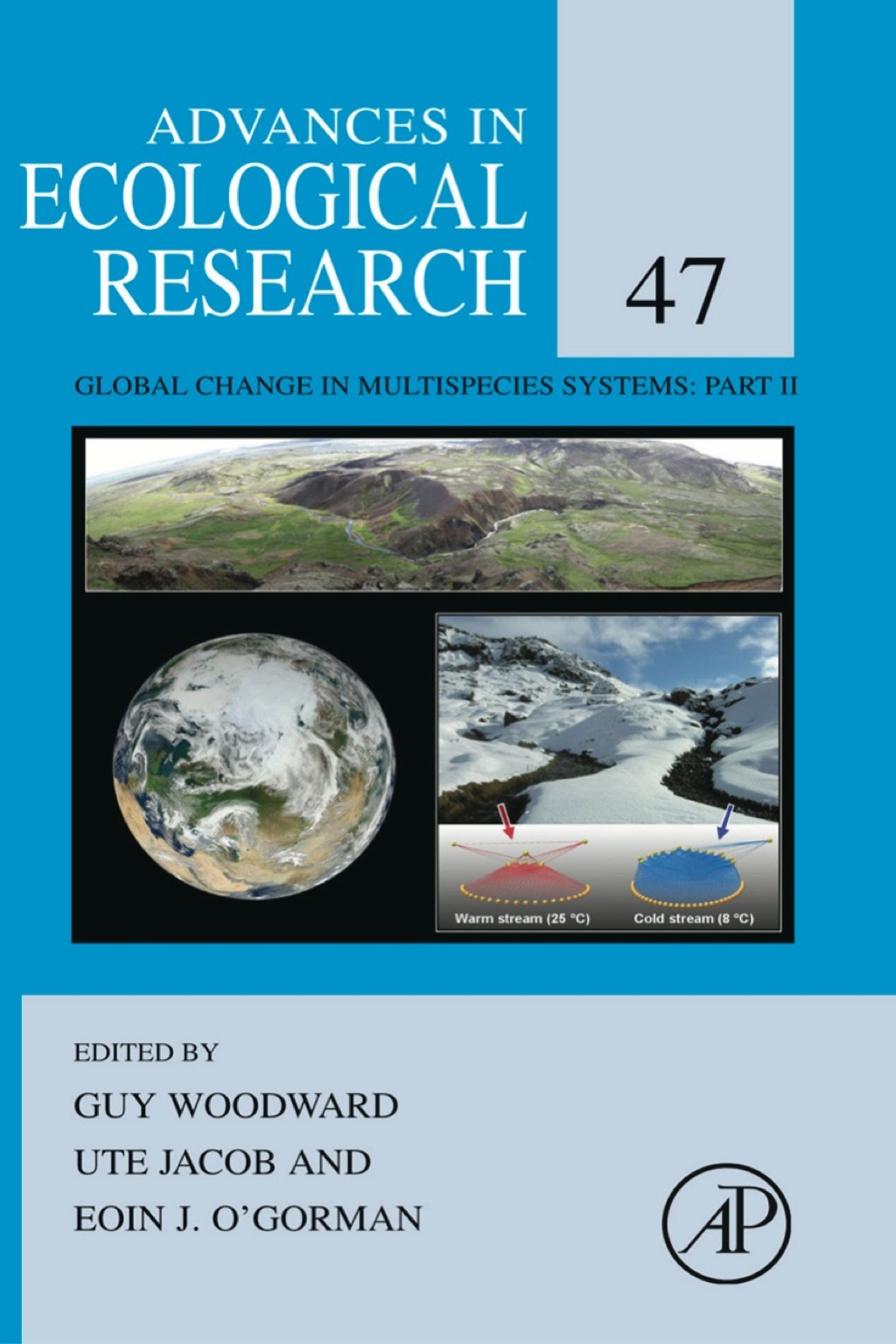 Advances in Ecological Research: Global Change in Multispecies Systems: Part II â€“ PDF/EPUB Version Downloadable