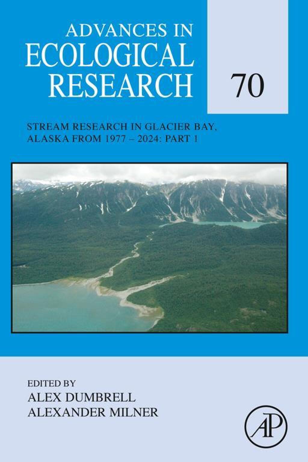 Advances in Ecological Research - Part 1 â€“ PDF/EPUB Version Downloadable