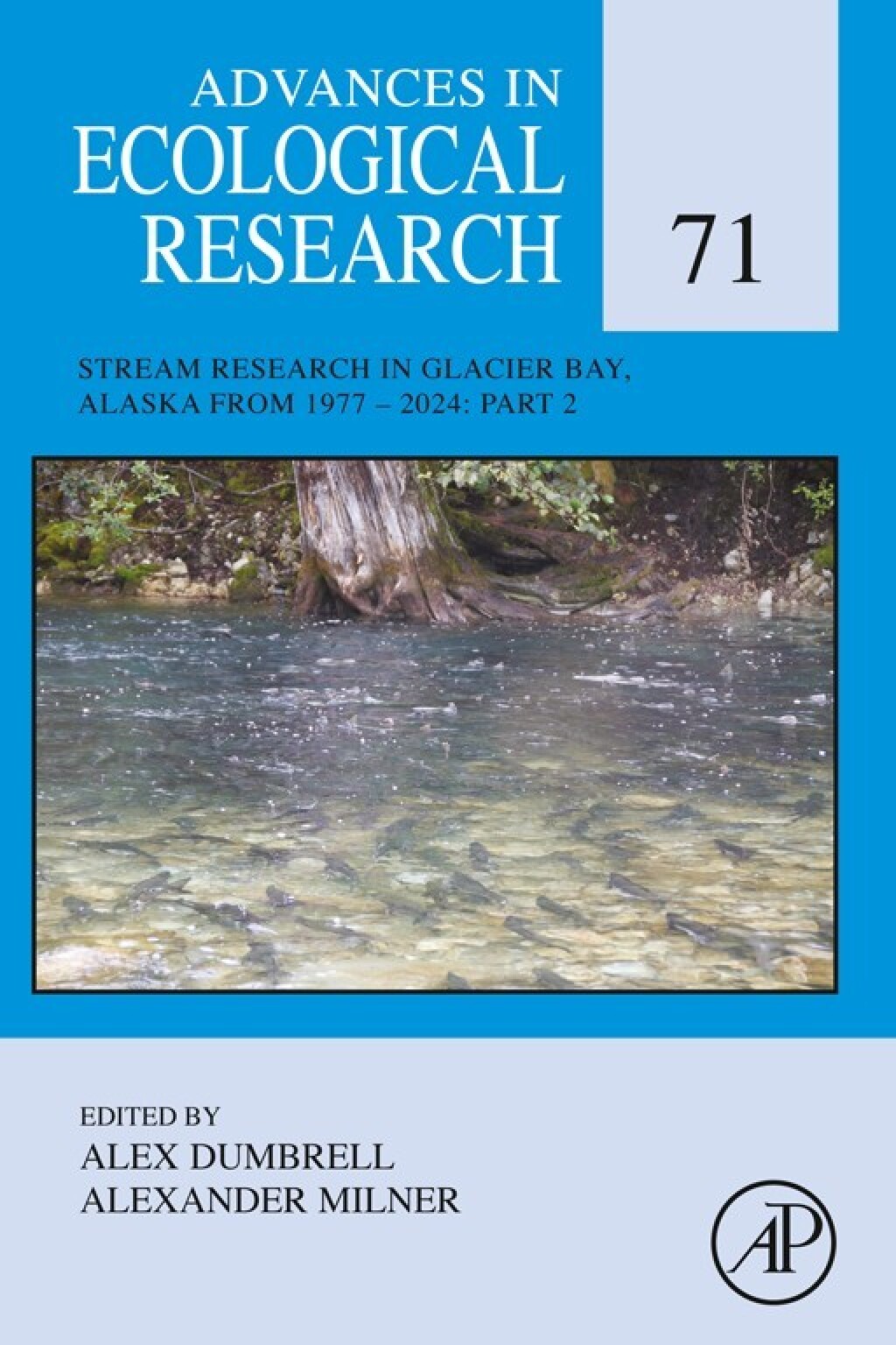 Advances in Ecological Research - Part 2 â€“ PDF/EPUB Version Downloadable