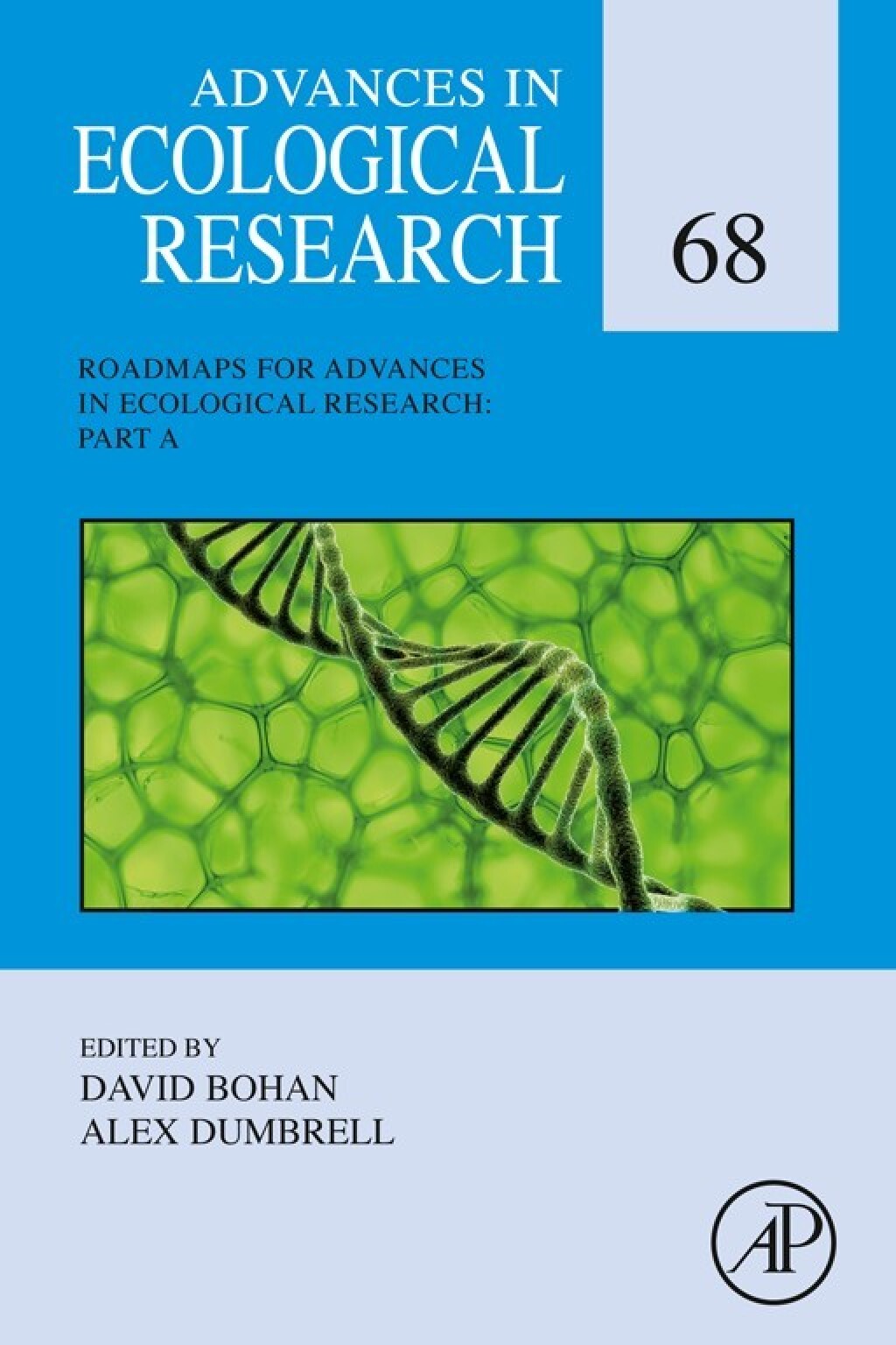 Advances in Ecological Research: Roadmaps Part A 1st Edition â€“ PDF/EPUB Version Downloadable