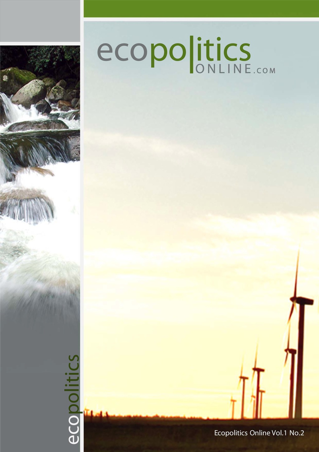 Advances in Ecopolitics â€“ PDF/EPUB Version Downloadable