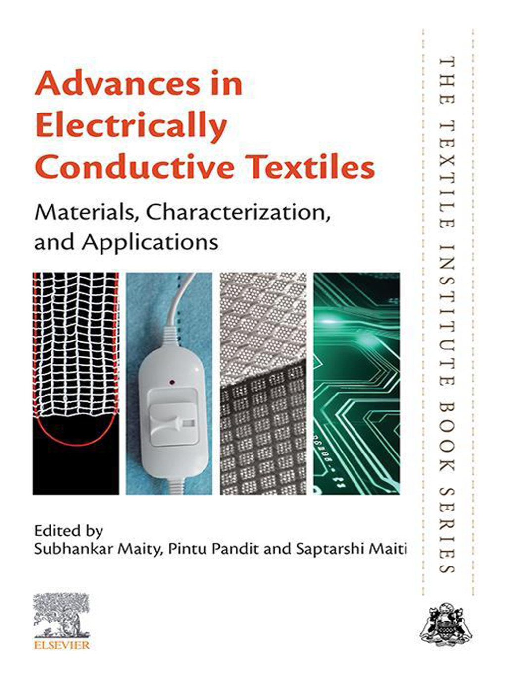 Advances in Electrically Conductive Textiles Materials, Characterization, and Applications â€“ PDF/EPUB Version Downloadable