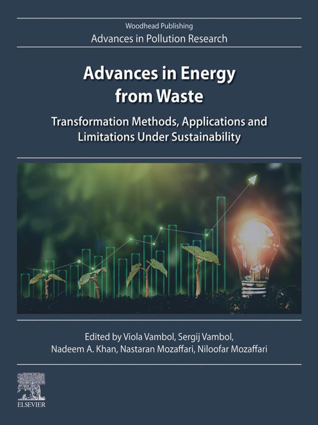 Advances in Energy from Waste Transformation Methods, Applications and Limitations Under Sustainability 1st Edition â€“ PDF/EPUB Version Downloadable