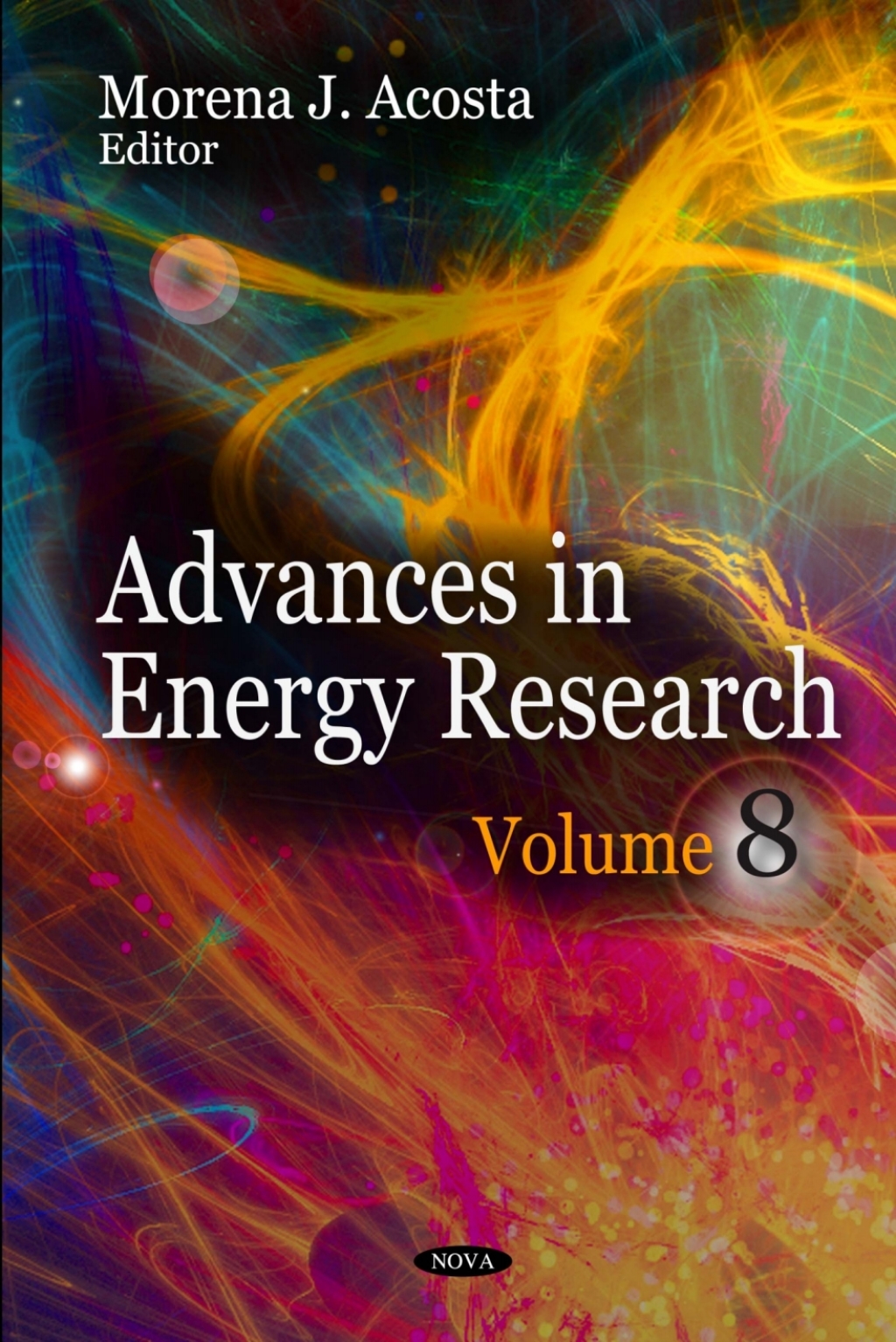 Advances in Energy Research. Volume 8 â€“ PDF/EPUB Version Downloadable