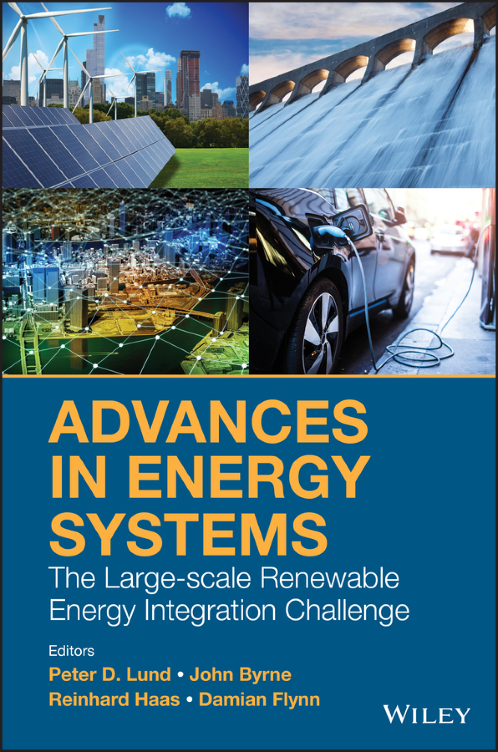 Advances in Energy Systems The Large-scale Renewable Energy Integration Challenge 1st Edition â€“ PDF/EPUB Version Downloadable