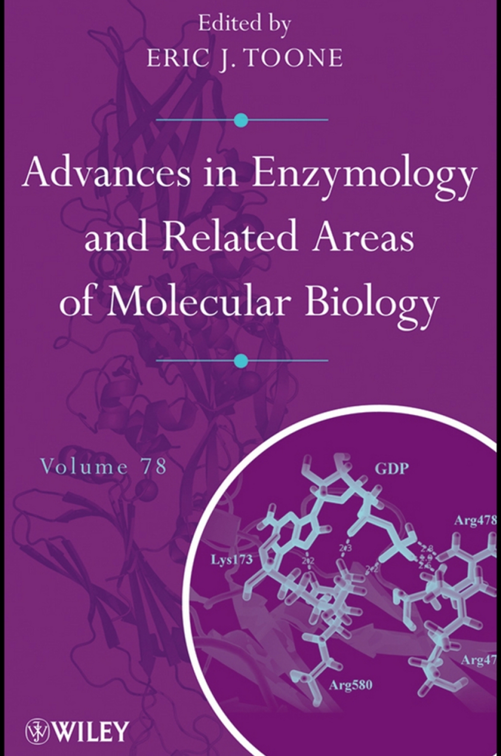 Advances in Enzymology and Related Areas of Molecular Biology 1st Edition â€“ PDF/EPUB Version Downloadable