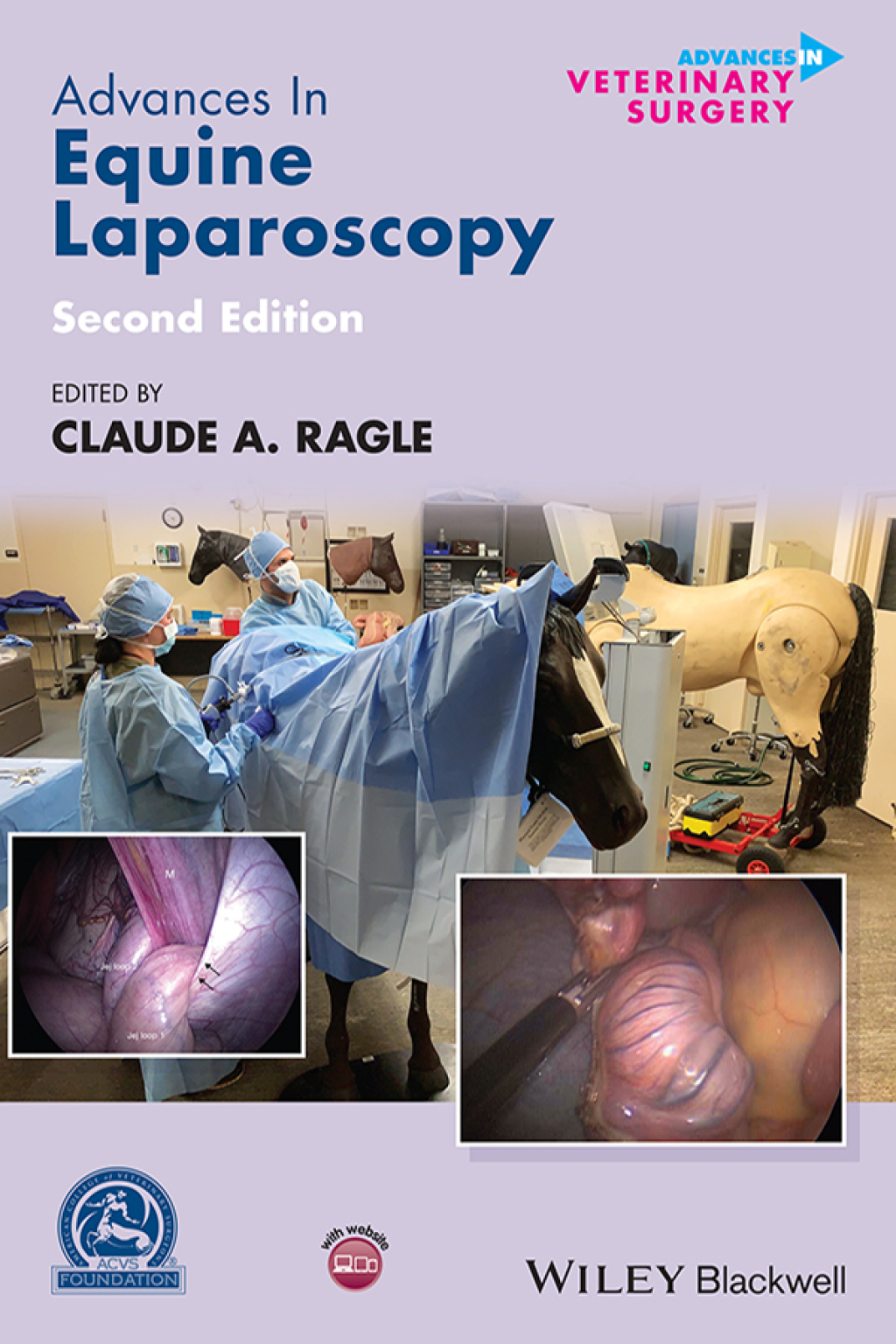 Advances in Equine Laparoscopy 2nd Edition â€“ PDF/EPUB Version Downloadable