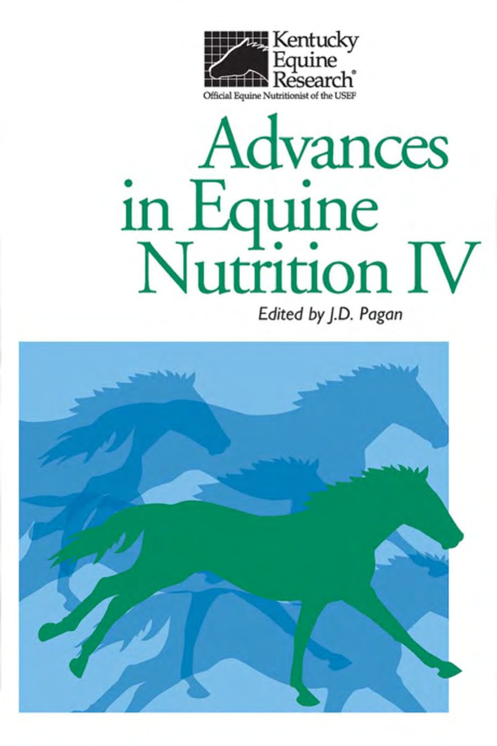 Advances in Equine Nutrition IV  â€“ PDF/EPUB Version Downloadable