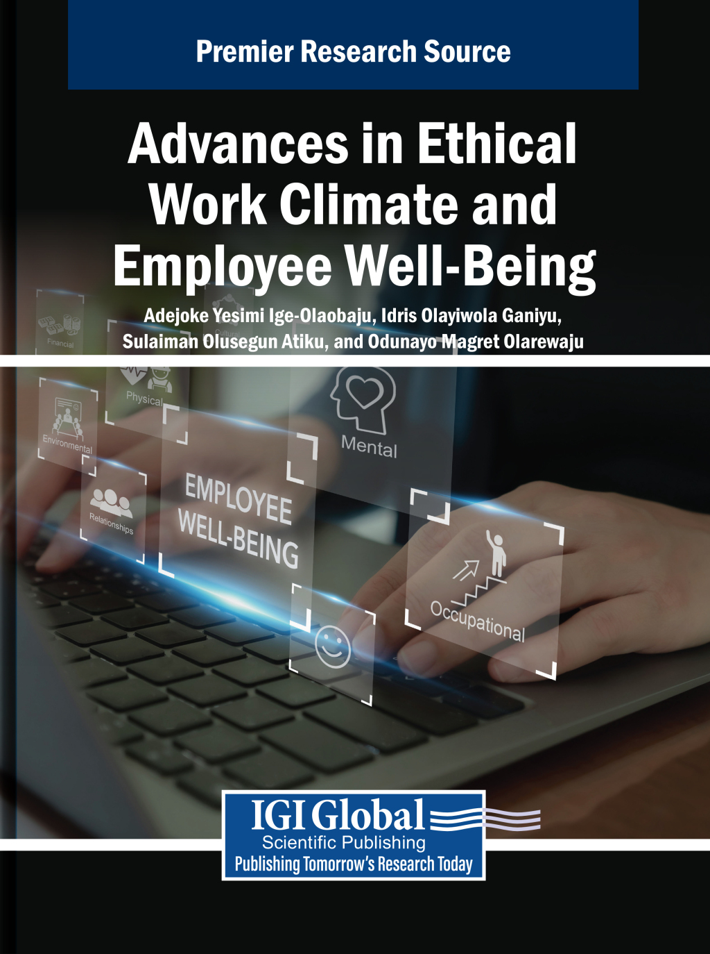 Advances in Ethical Work Climate and Employee Well-Being â€“ PDF/EPUB Version Downloadable