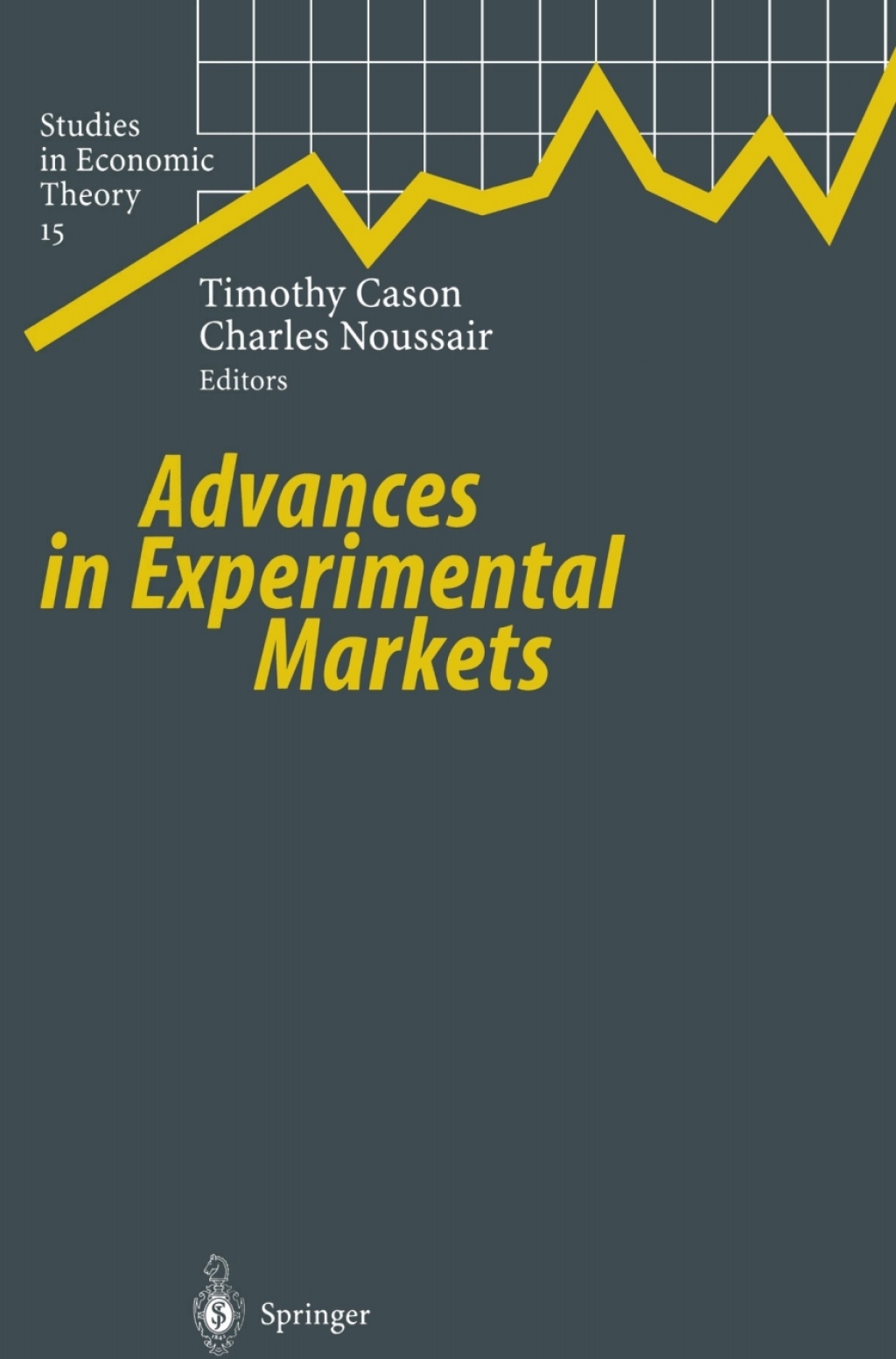 Advances in Experimental Markets 1st Edition â€“ PDF/EPUB Version Downloadable