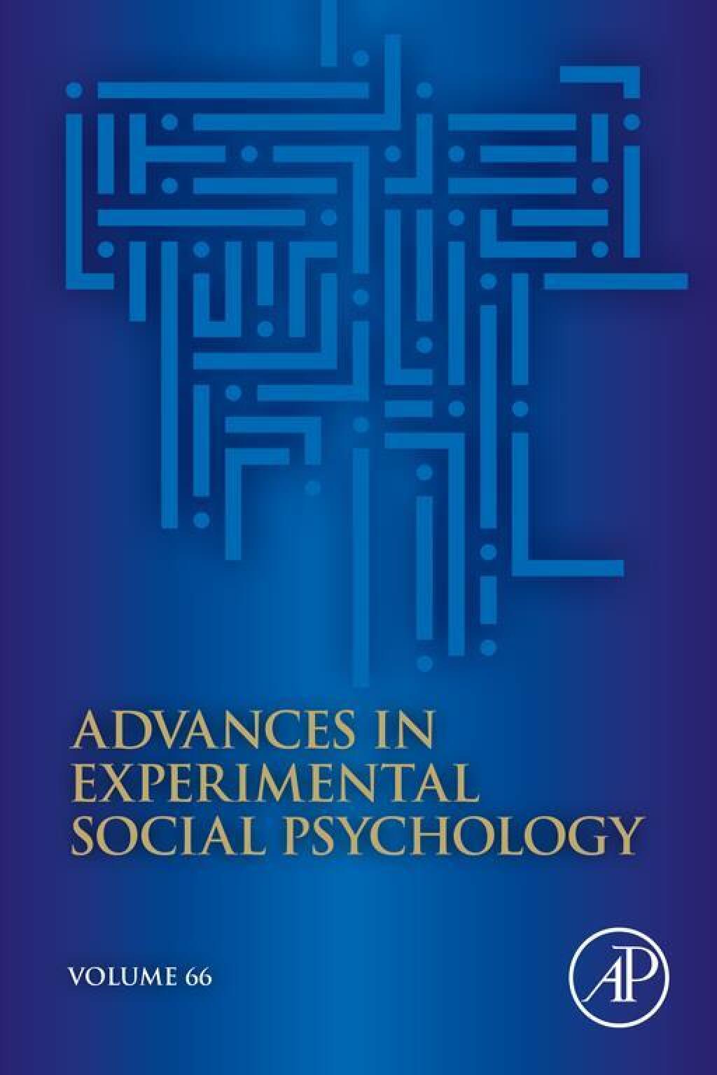 Advances in Experimental Social Psychology 1st Edition â€“ PDF/EPUB Version Downloadable