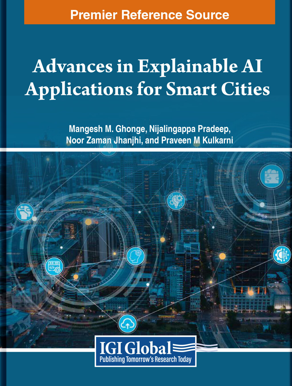 Advances in Explainable AI Applications for Smart Cities â€“ PDF/EPUB Version Downloadable