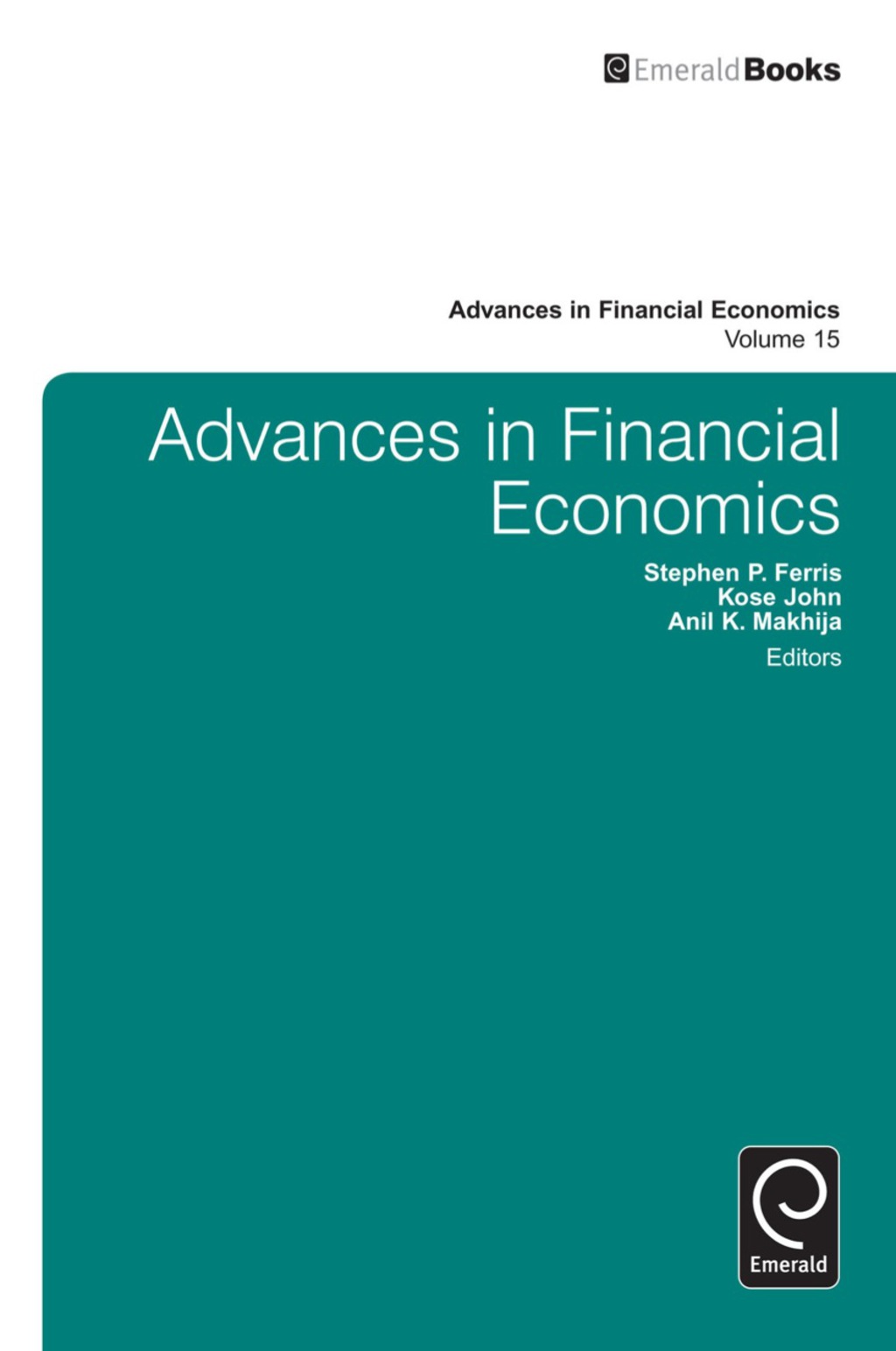 Advances in Financial Economics â€“ PDF/EPUB Version Downloadable