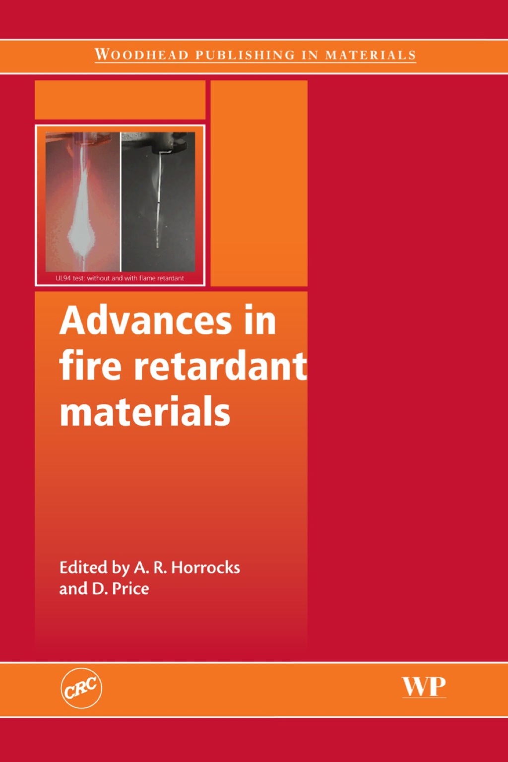 Advances in Fire Retardant Materials â€“ PDF/EPUB Version Downloadable