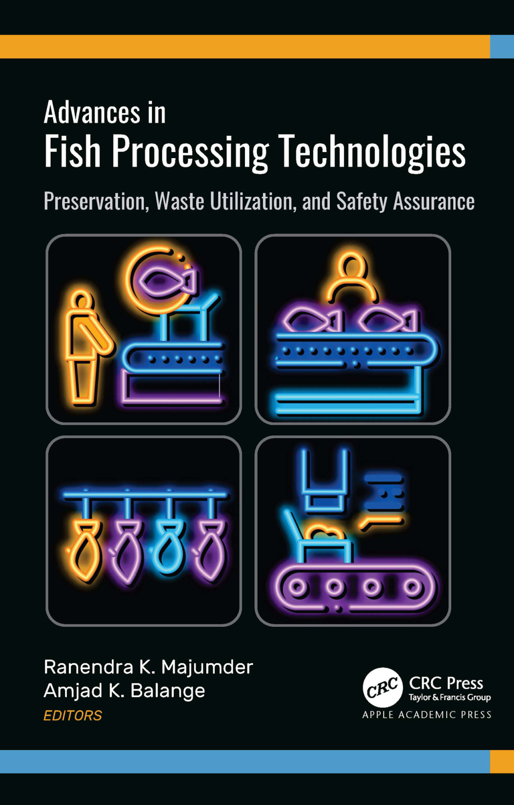 Advances in Fish Processing Technologies Preservation, Waste Utilization, and Safety Assurance 1st Edition â€“ PDF/EPUB Version Downloadable