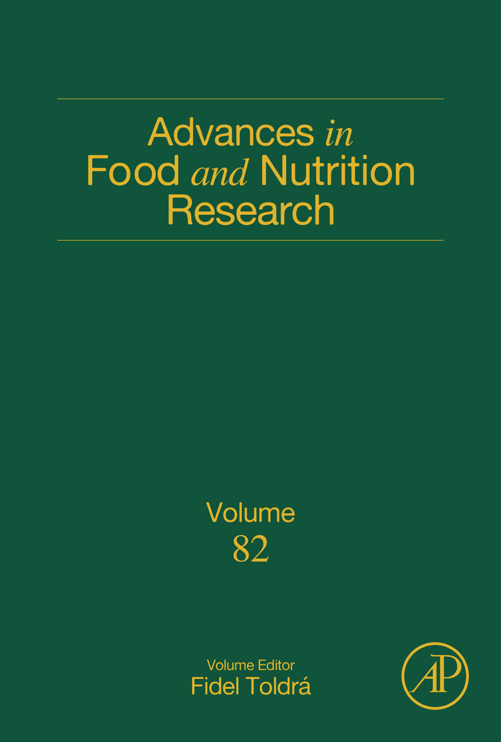 Advances in Food and Nutrition Research â€“ PDF/EPUB Version Downloadable