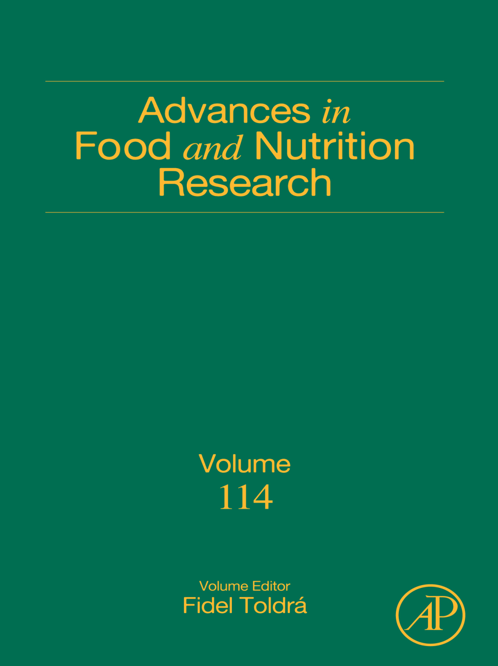 Advances in Food and Nutrition Research â€“ PDF/EPUB Version Downloadable
