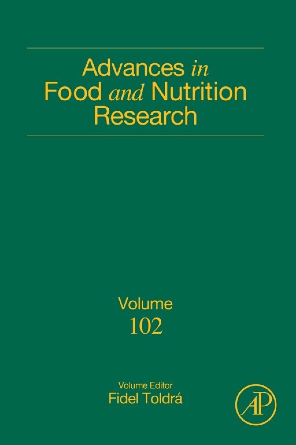 Advances in Food and Nutrition Research 1st Edition â€“ PDF/EPUB Version Downloadable