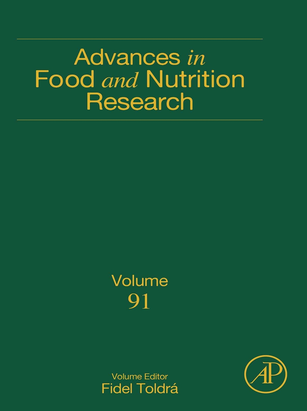 Advances in Food and Nutrition Research 1st Edition â€“ PDF/EPUB Version Downloadable