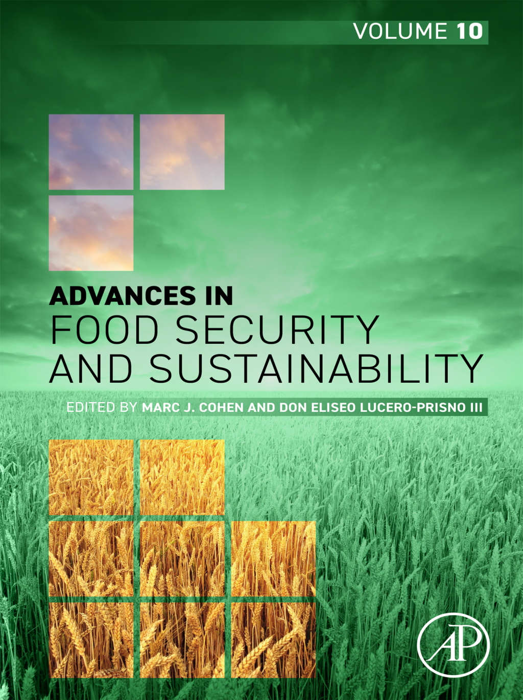 Advances in Food Security and Sustainability â€“ PDF/EPUB Version Downloadable
