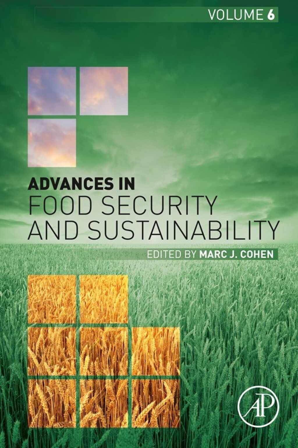 Advances in Food Security and Sustainability â€“ PDF/EPUB Version Downloadable