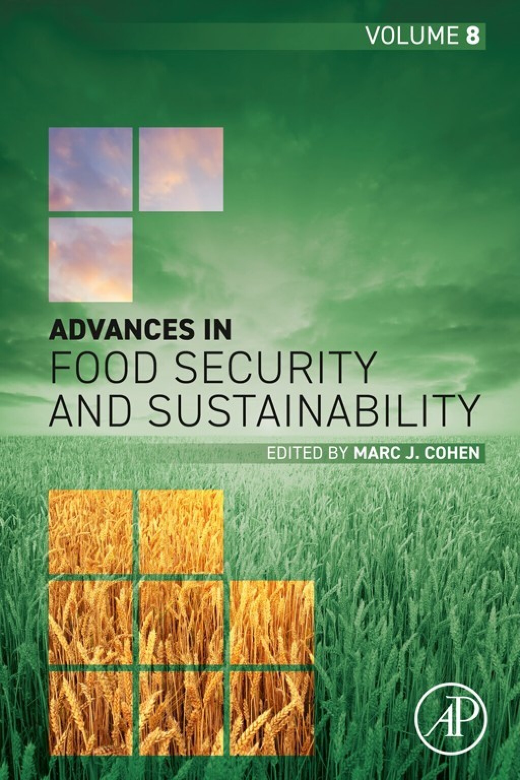 Advances in Food Security and Sustainability 1st Edition â€“ PDF/EPUB Version Downloadable