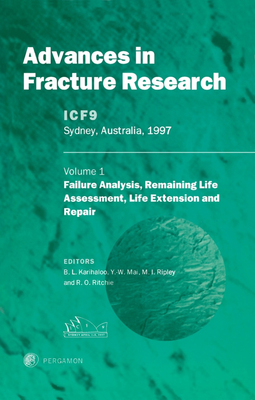 Advances in Fracture Research 1st Edition â€“ PDF/EPUB Version Downloadable