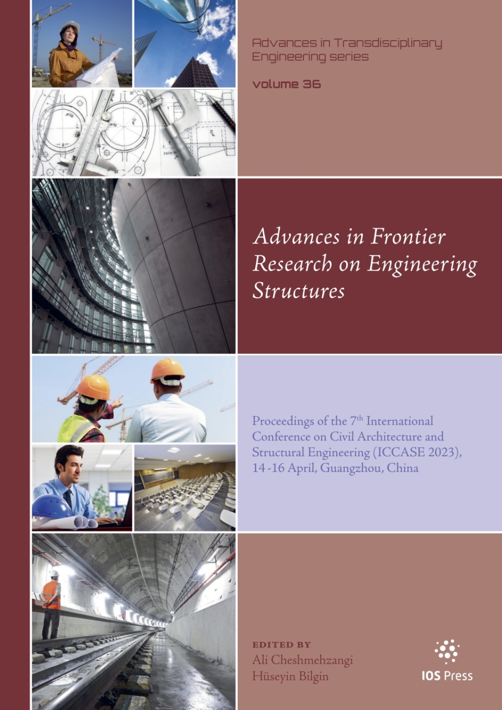 Advances in Frontier Research on Engineering Structures Proceedings of the 7th International Conference on Civil Architecture and Structural Engineering (ICCASE 2023), 14-16 April, Guangzhou, China 1st Edition â€“ PDF/EPUB Version Downloadable