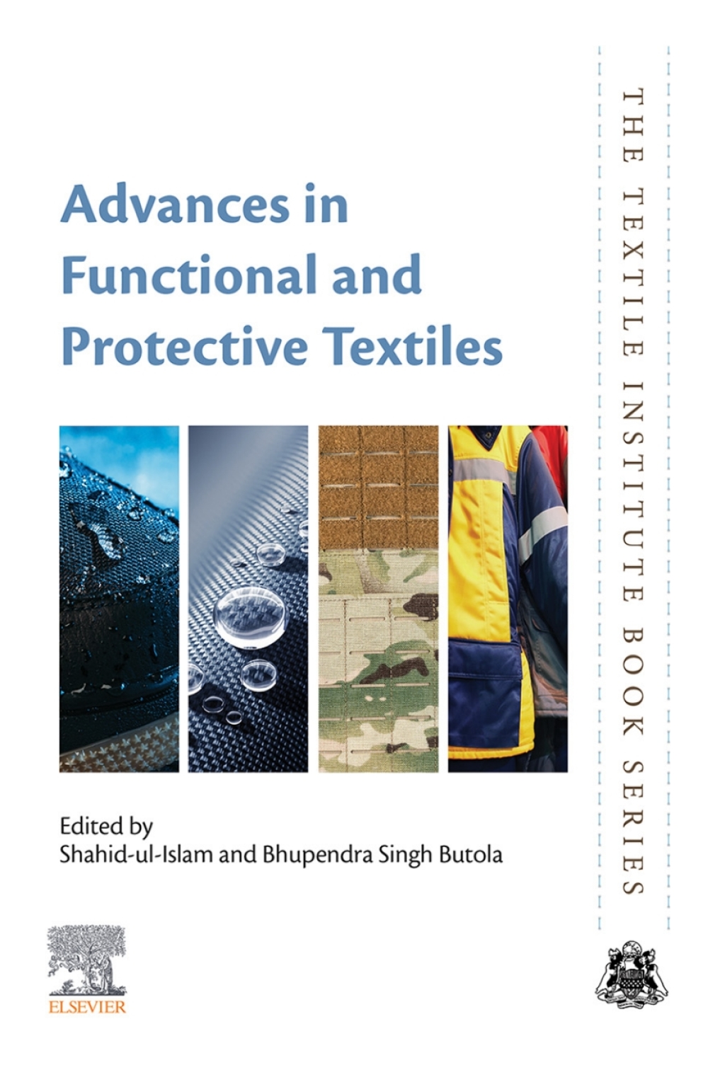 Advances in Functional and Protective Textiles 1st Edition â€“ PDF/EPUB Version Downloadable
