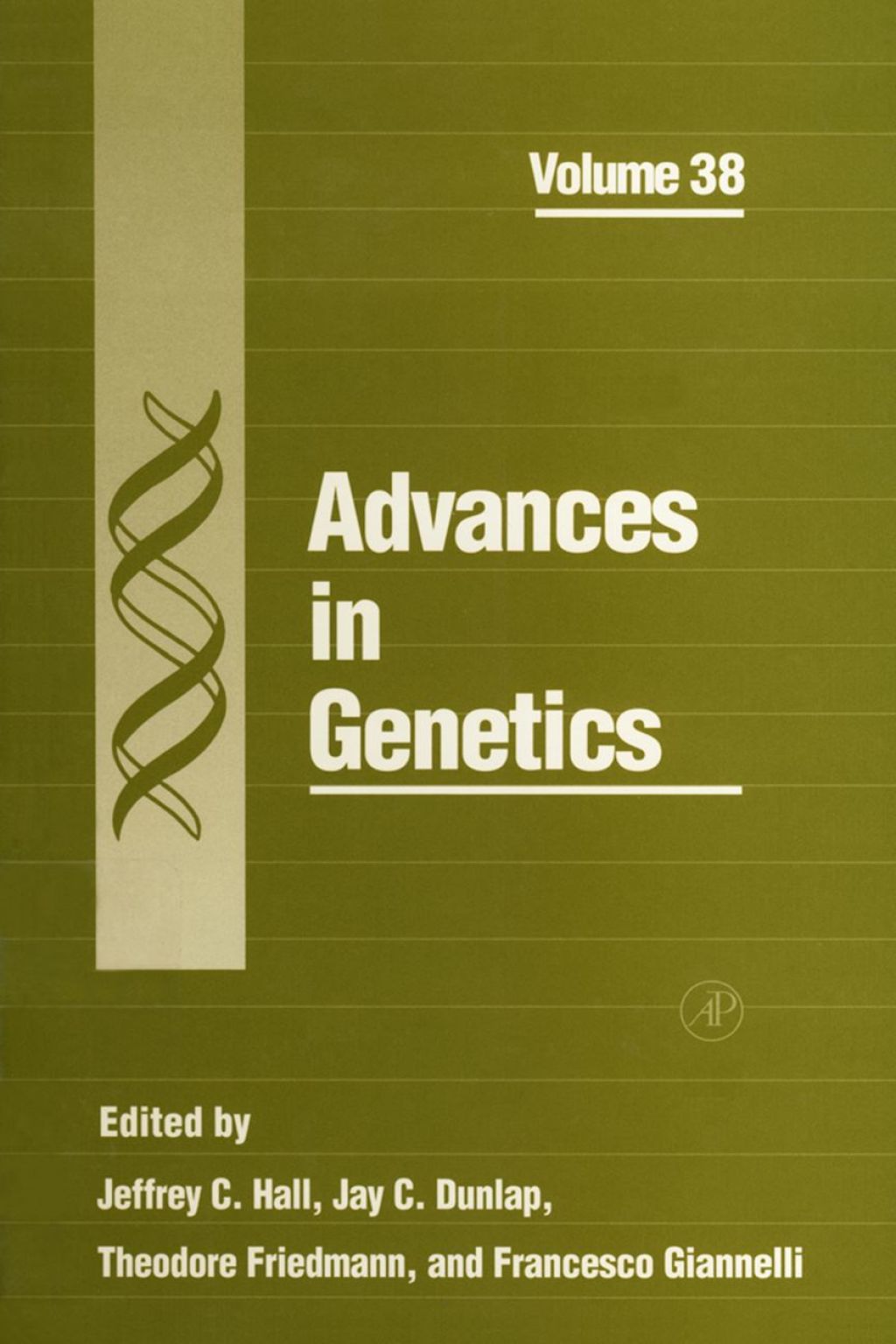 Advances in Genetics â€“ PDF/EPUB Version Downloadable