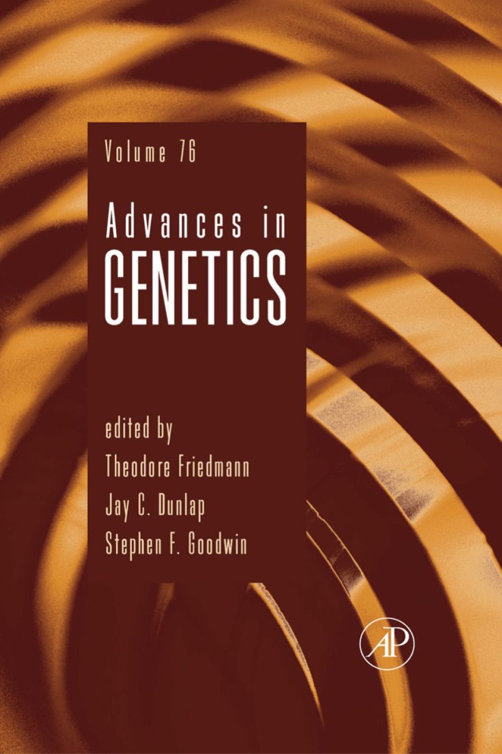 Advances in Genetics â€“ PDF/EPUB Version Downloadable