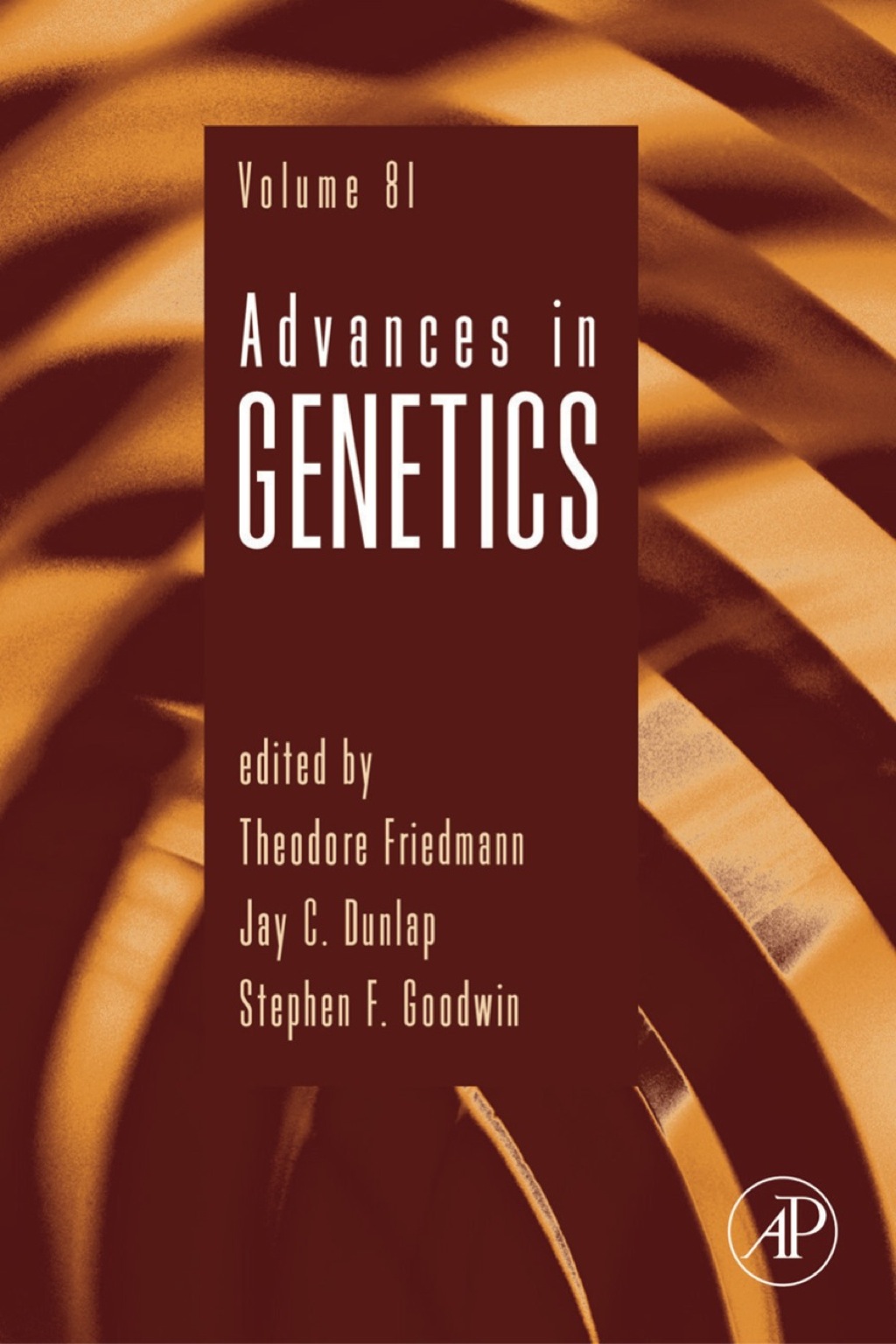 Advances in Genetics â€“ PDF/EPUB Version Downloadable
