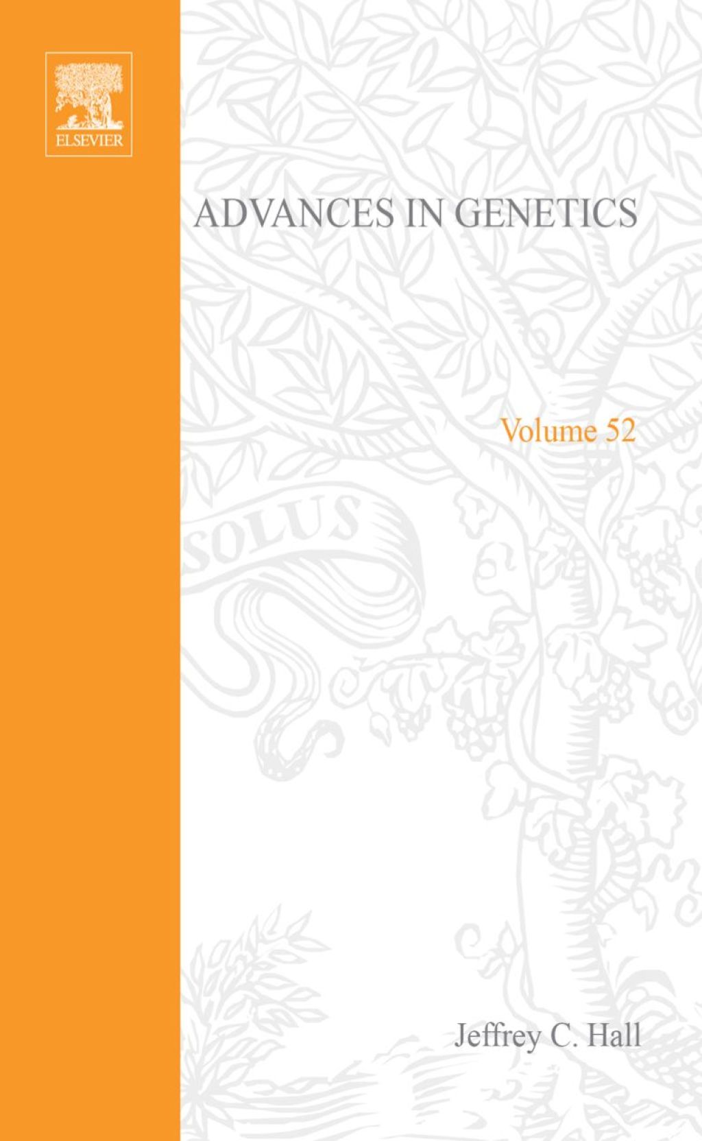 Advances in Genetics â€“ PDF/EPUB Version Downloadable