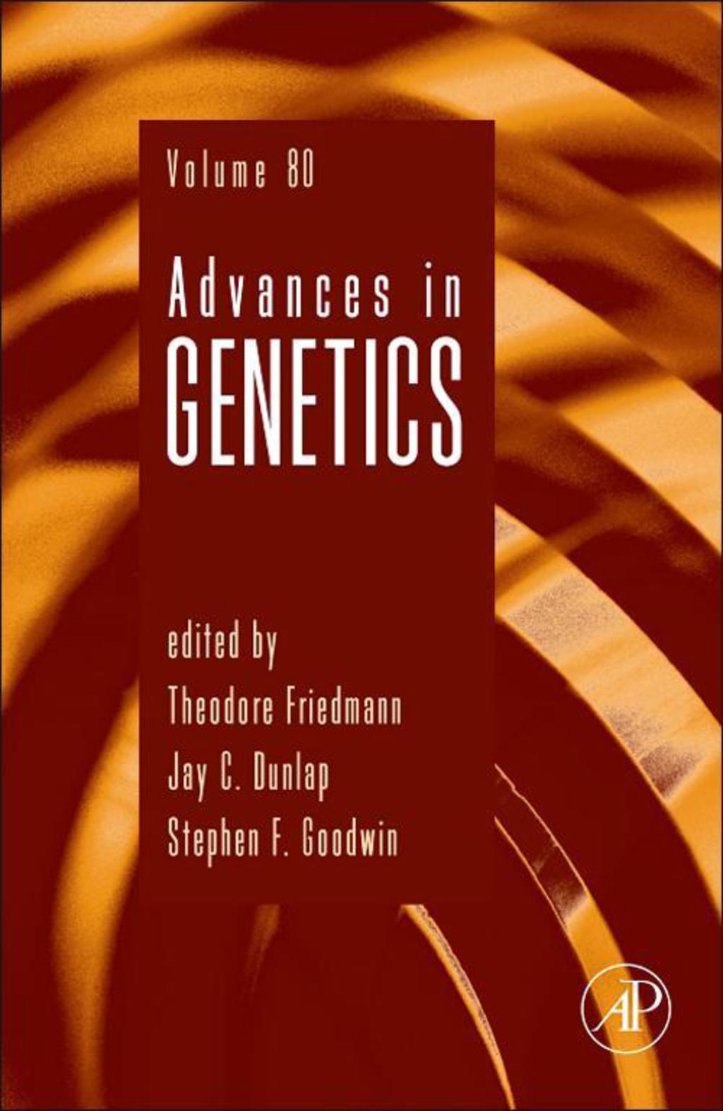 Advances in Genetics â€“ PDF/EPUB Version Downloadable