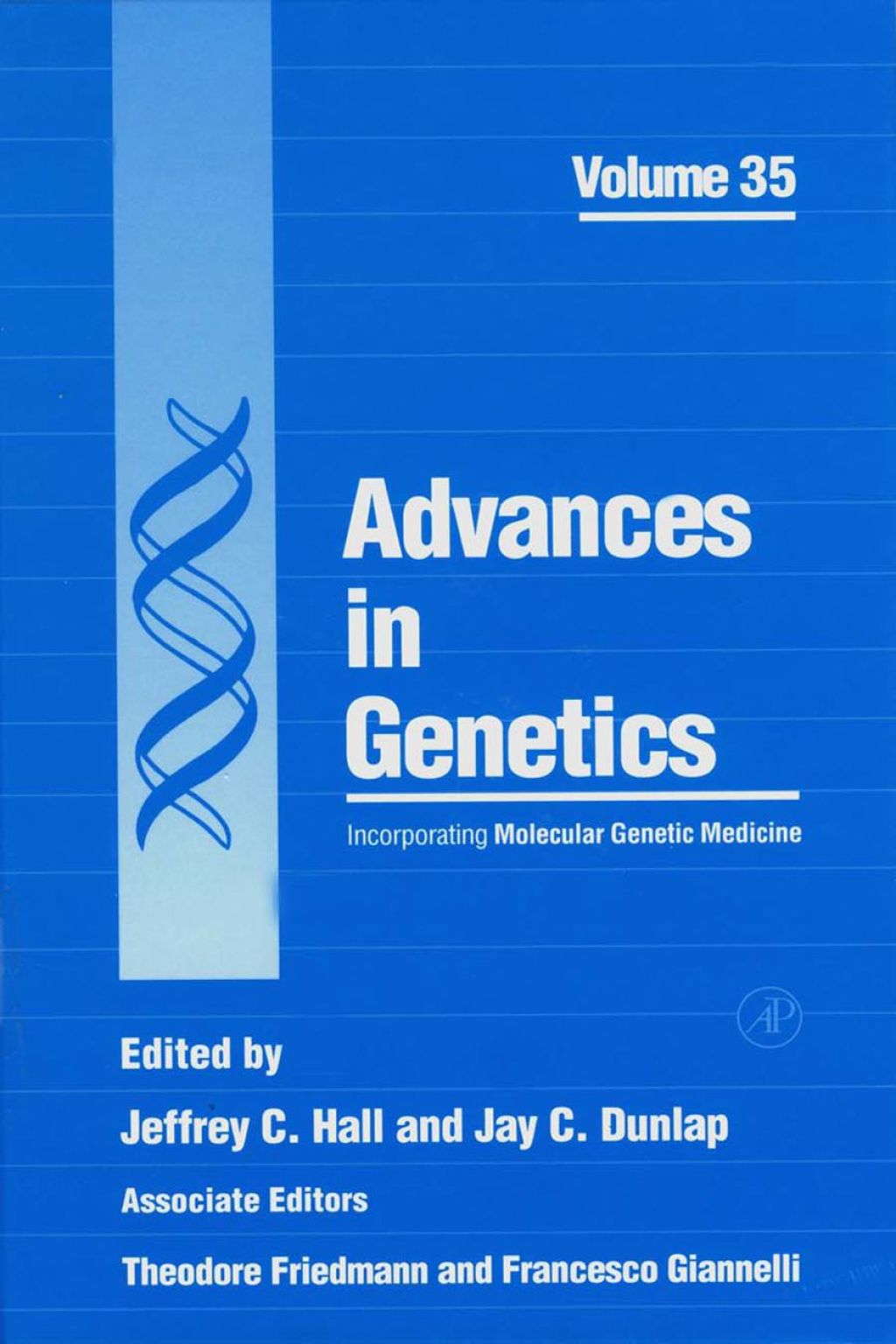 Advances in Genetics â€“ PDF/EPUB Version Downloadable