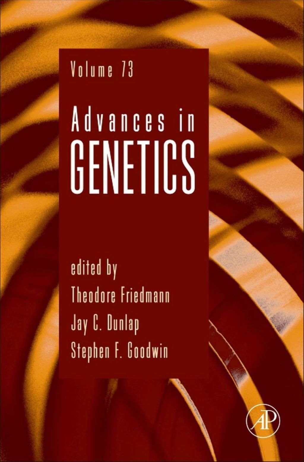 Advances in Genetics â€“ PDF/EPUB Version Downloadable