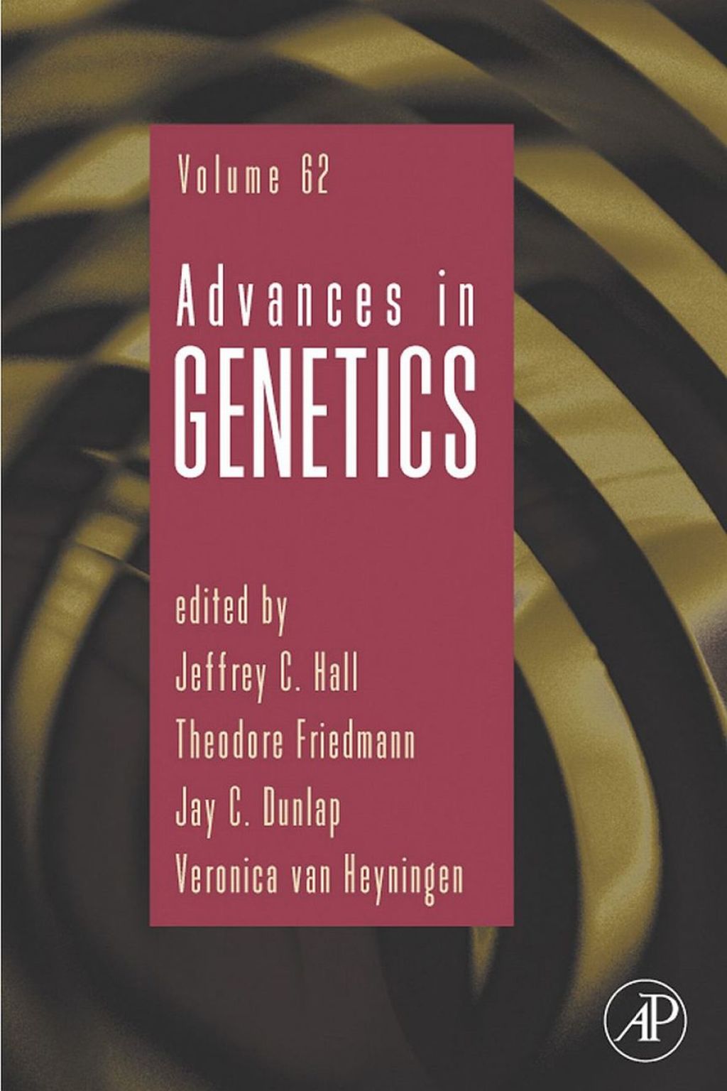 Advances in Genetics â€“ PDF/EPUB Version Downloadable
