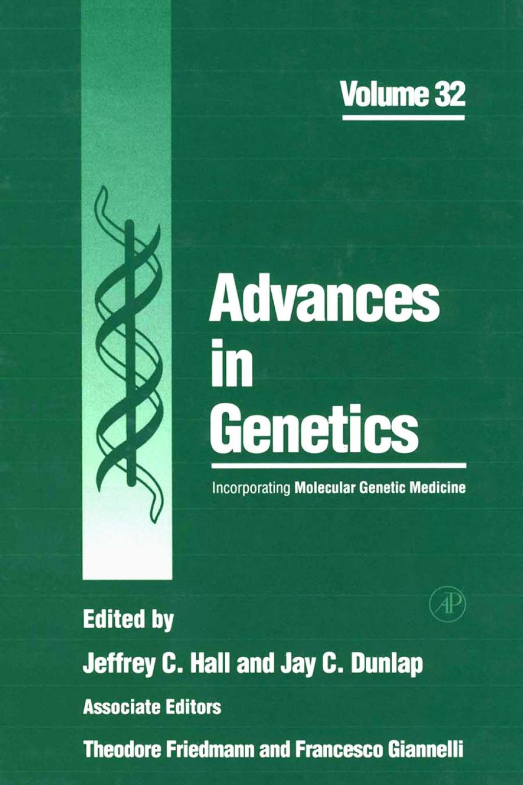 Advances in Genetics  â€“ PDF/EPUB Version Downloadable