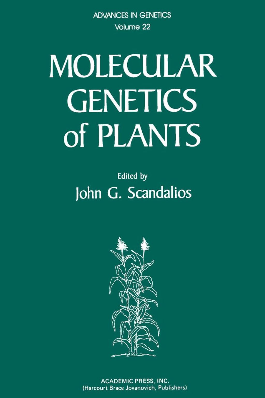 ADVANCES IN GENETICS VOLUME 22  â€“ PDF/EPUB Version Downloadable