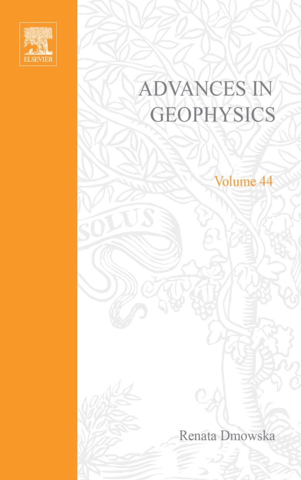 Advances in Geophysics â€“ PDF/EPUB Version Downloadable
